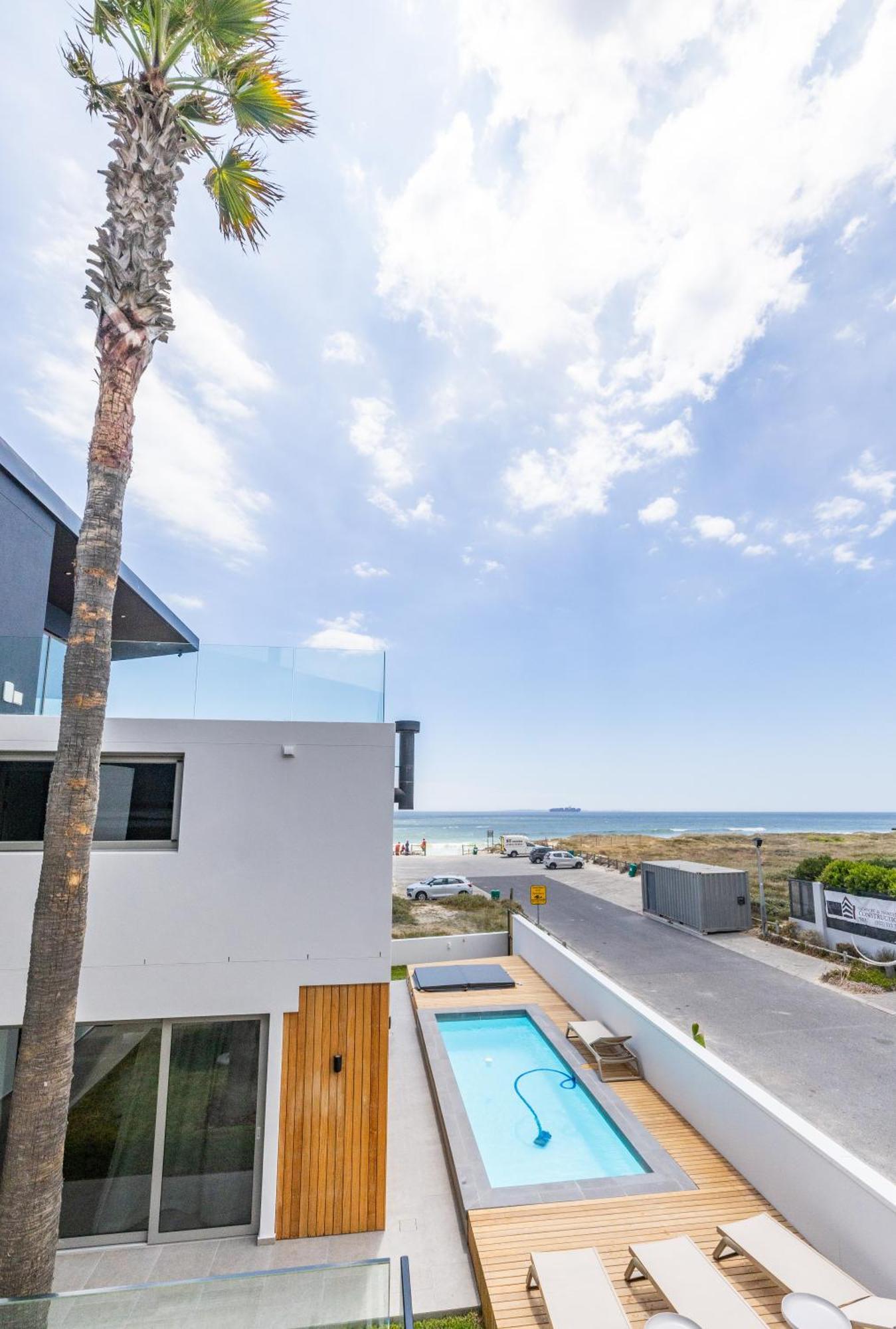 Ocean 9 - Sunset Beachfront Residency Cape Town Exterior photo