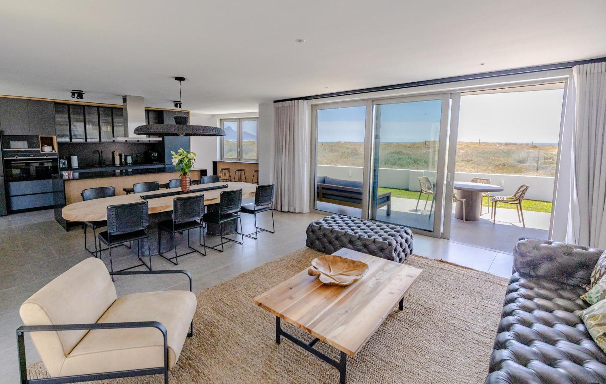 Ocean 9 - Sunset Beachfront Residency Cape Town Exterior photo